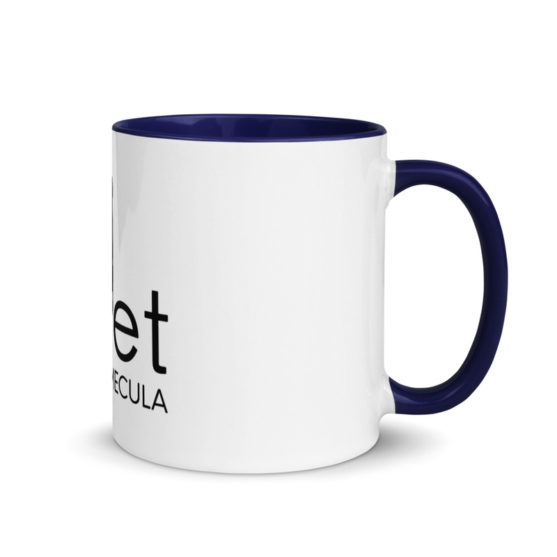 Mug with Color Inside – Image 12