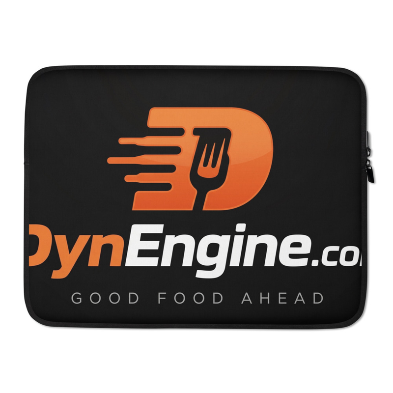 Laptop Sleeve – 15″