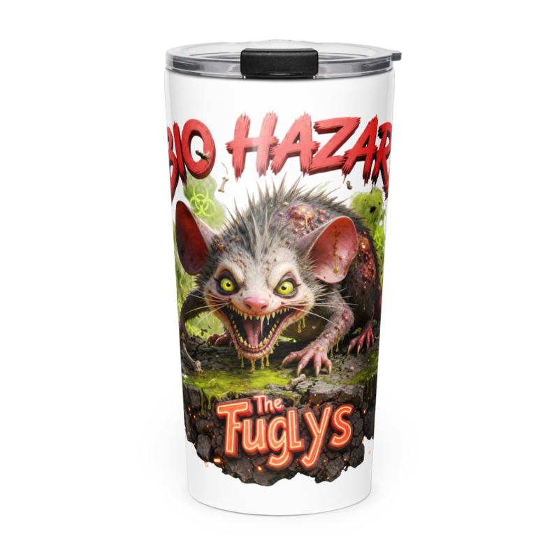 Blister  - Bio Hazard 20oz Tumbler