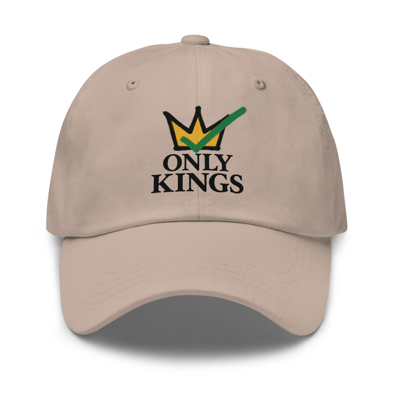 Dad hat 2 – One size, Stone
