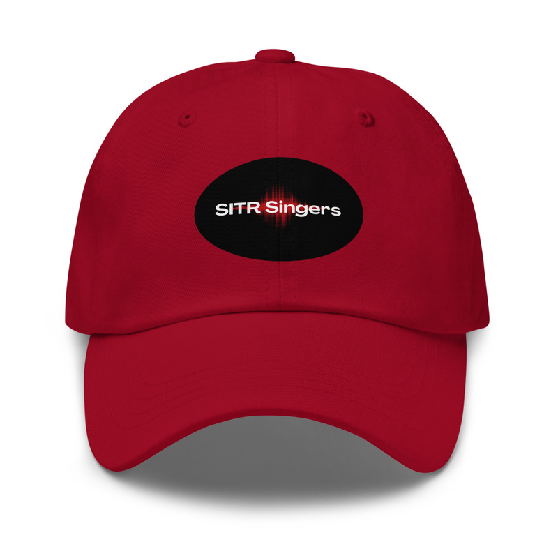 SITR Singers hat
