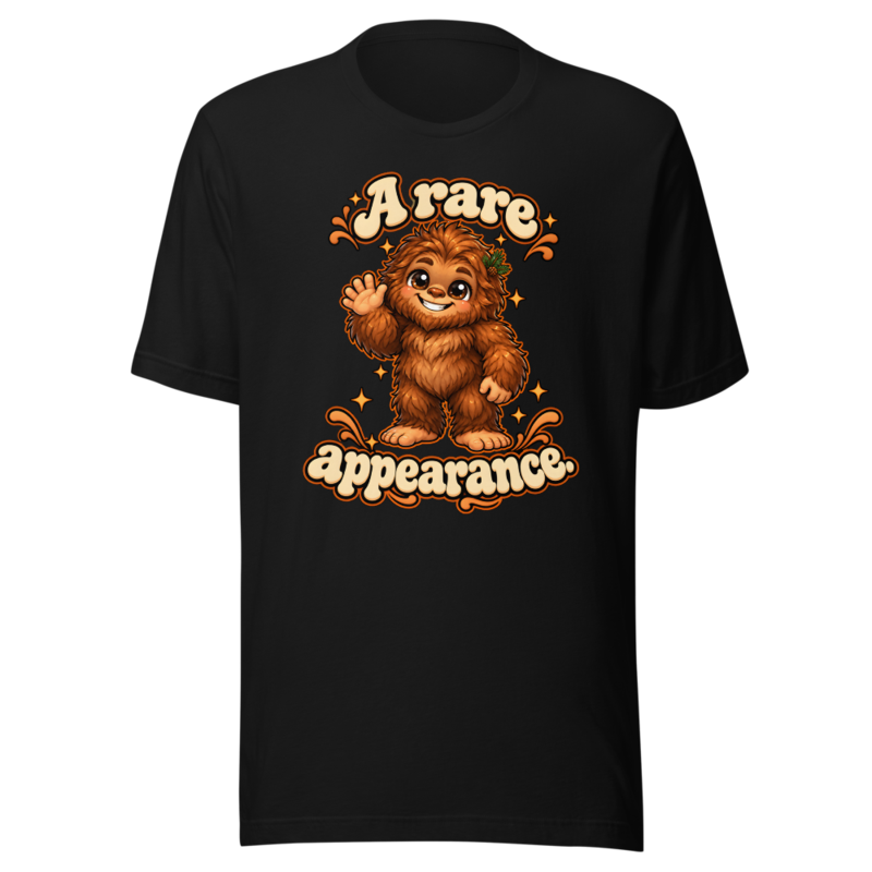 A rare appearance Tee