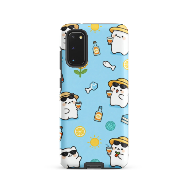 Tough case for Samsung®