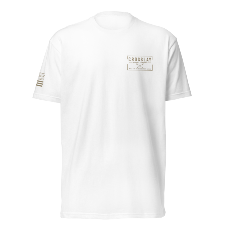 Life Line [mens] [fire] — White