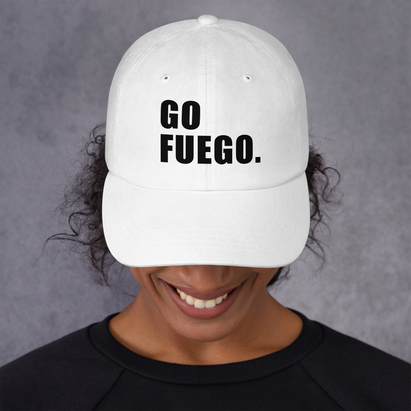 Go Fuego Dad hat