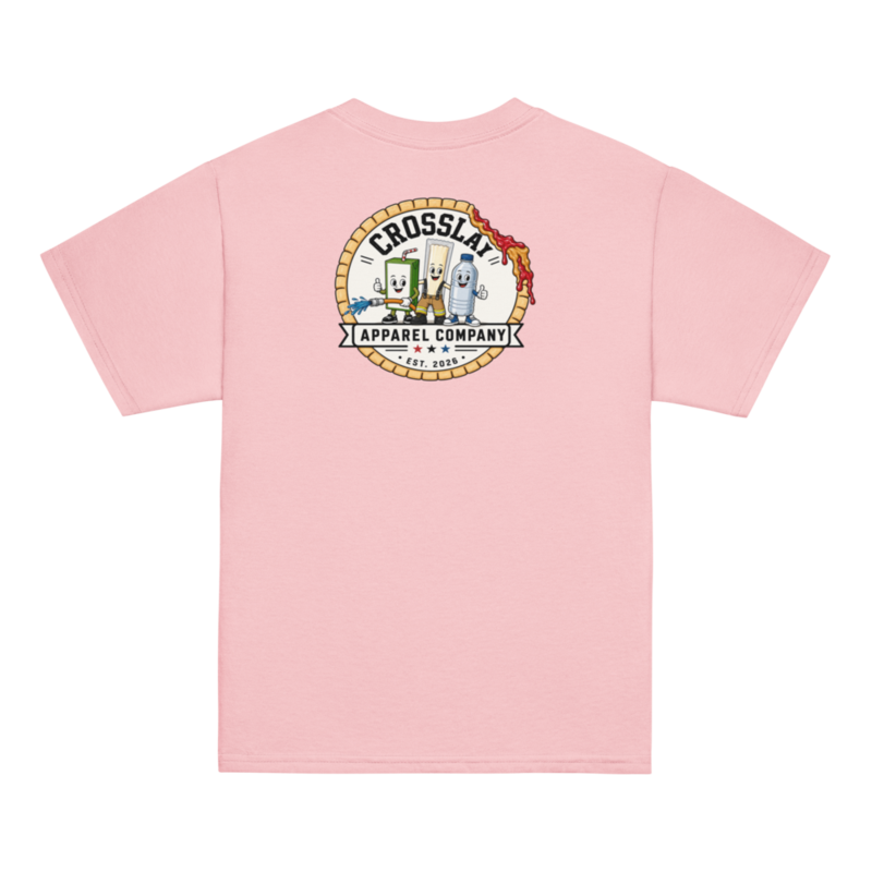 Youth EMS Snack Pack [kids][youth] — Light Pink