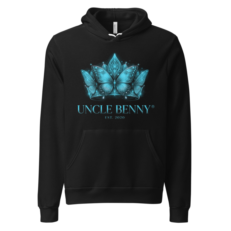 Uncle Benny ® Crown IV Hoodie EST. 2020