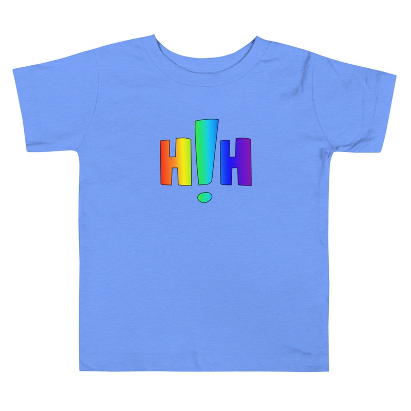 Toddler Short Sleeve Tee