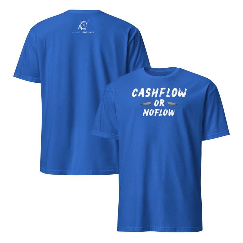 #CashflowOrNoflow – S, Royal