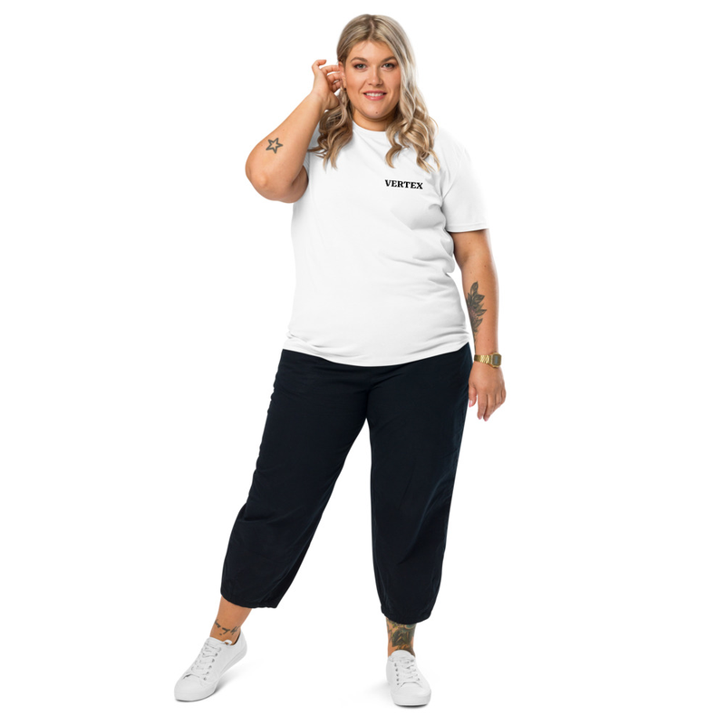 VERTEX Essential Tee | Built by Discipline