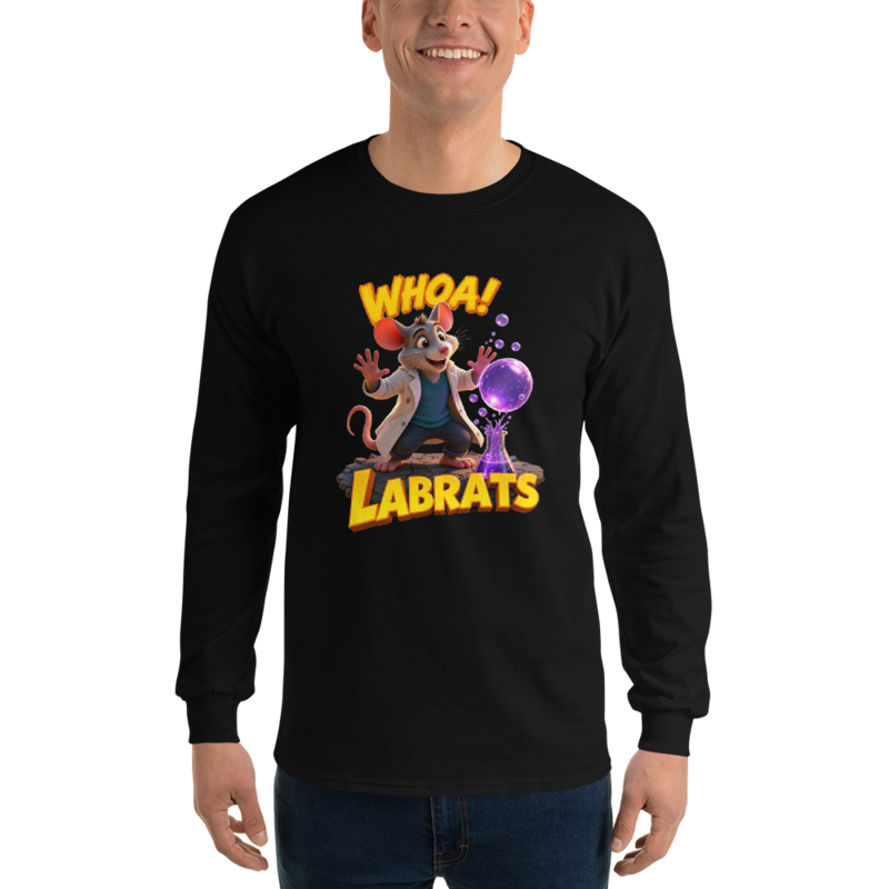 Tank Cheddarbulk Whoa Long Sleeve