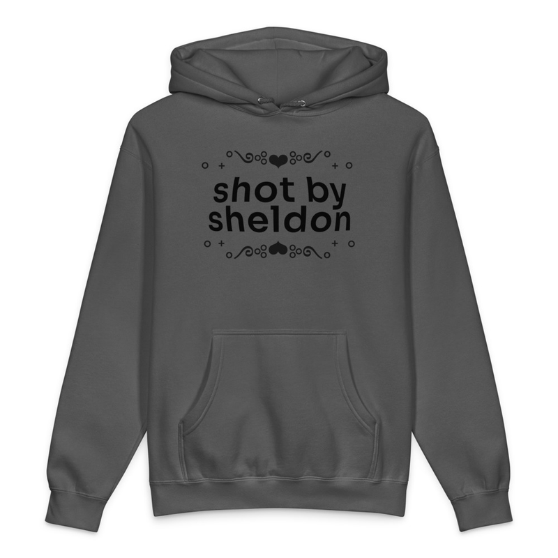 sbs originals ─ unisex heavyweight hoodie