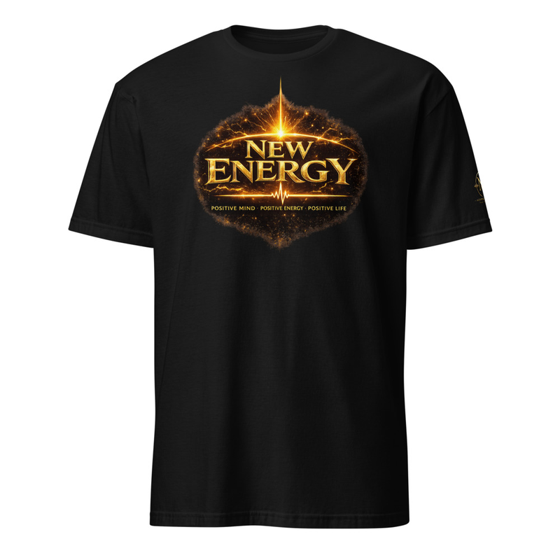 New Energy 2 (Short-Sleeve Unisex T-Shirt)