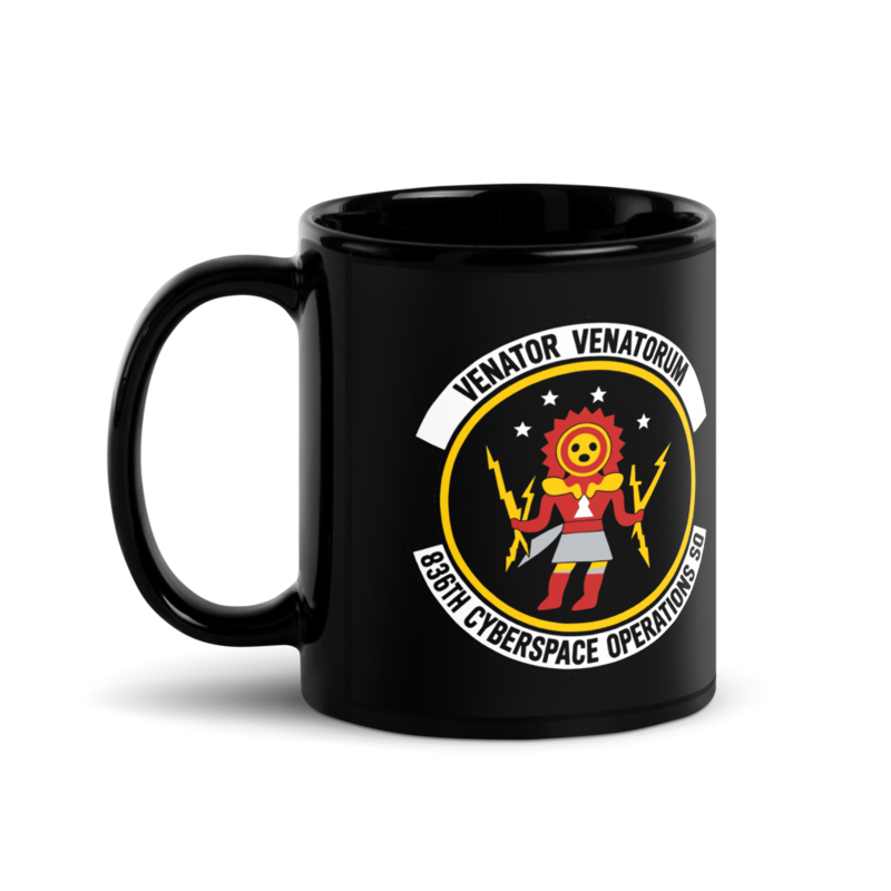 836 COS Bonfire Mug — Venator Black