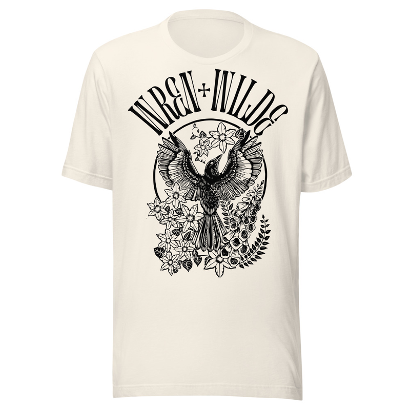 Wren + Wilde Tee