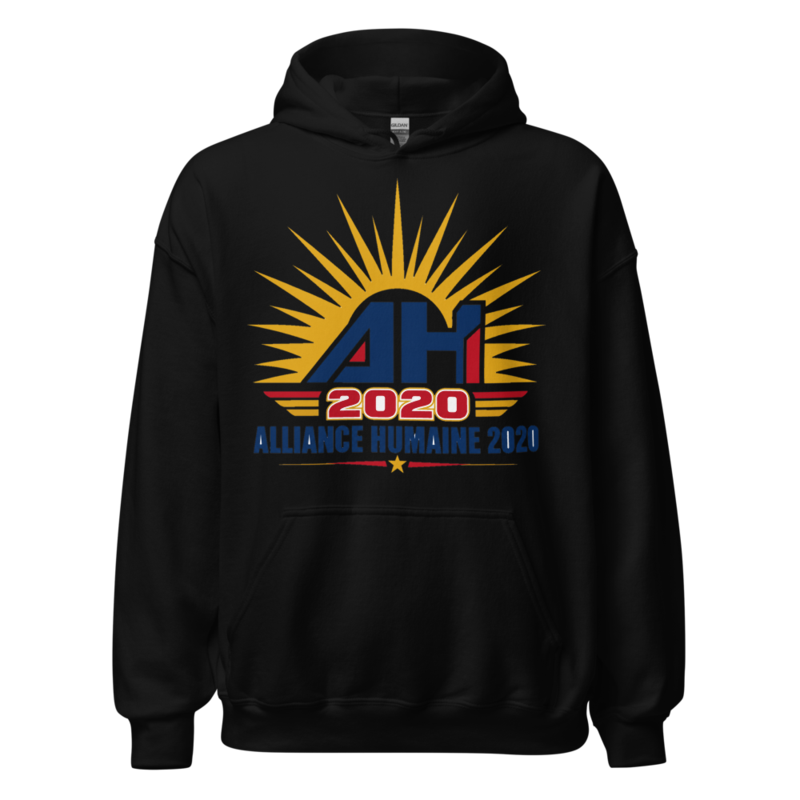 Visuel du produit Sweat à capuche AH 2020 SOLEIL