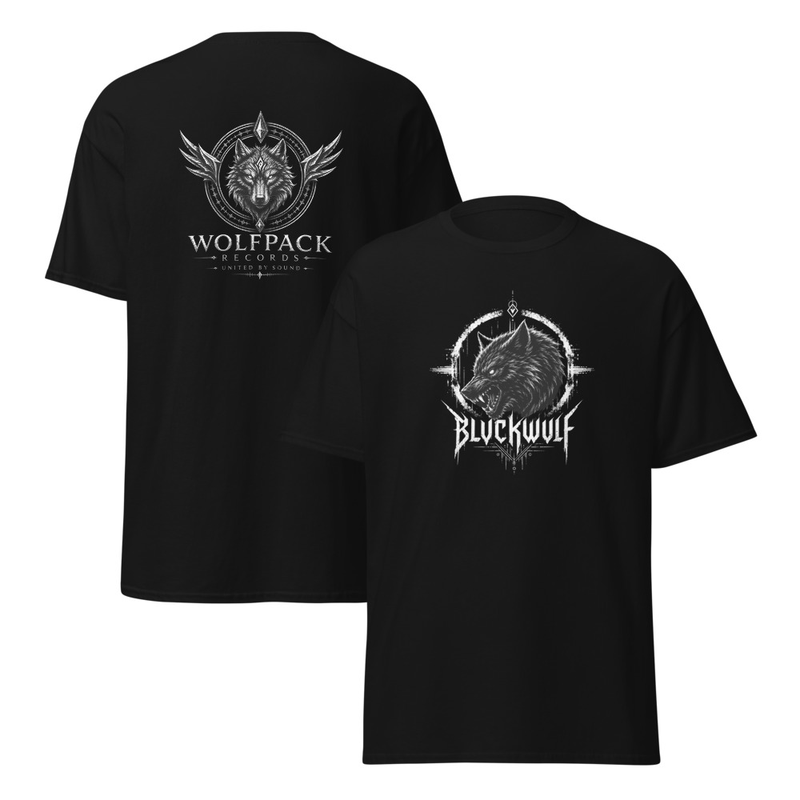 Blvckwulf Unisex classic tee