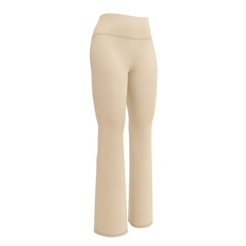 Flare leggings 4