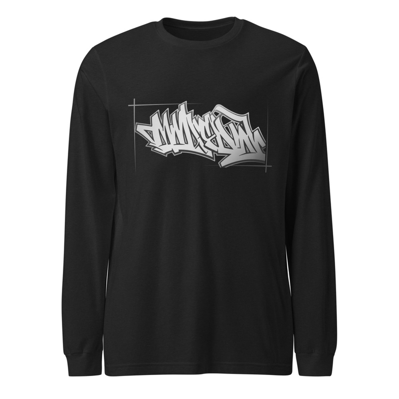 Graffiti Long Sleeve