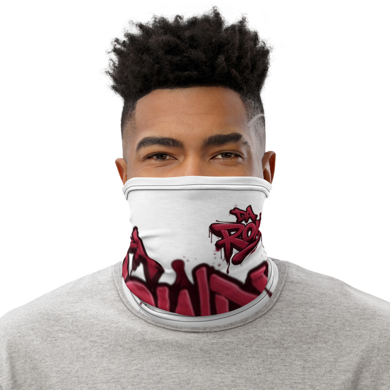 DA ROWDY HEAD AND NECK GUARD