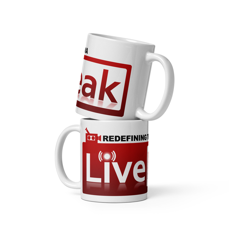Official LiveLeak Mug 11-20oz