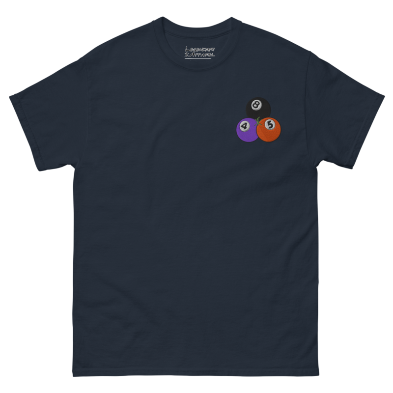 [ 845 ] cLAssic tee – S, Navy
