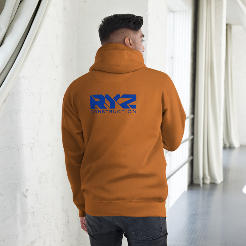 Unisex Hoodie – XL, Adobe
