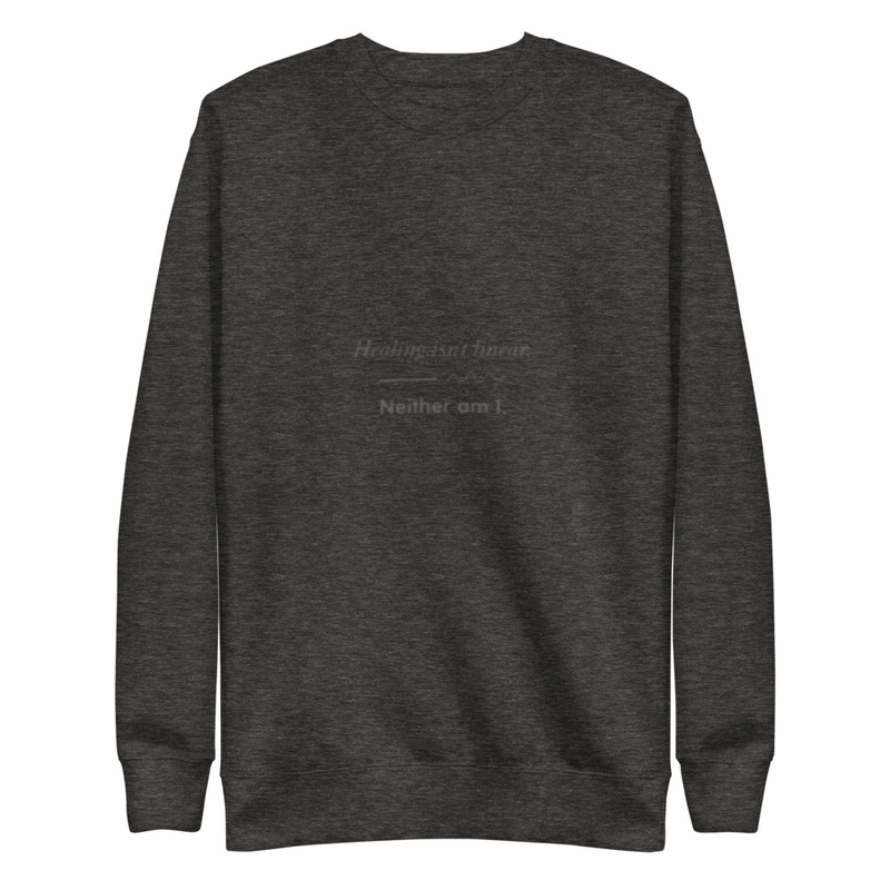 Healing isn't linear. Neither am I  – Image 15