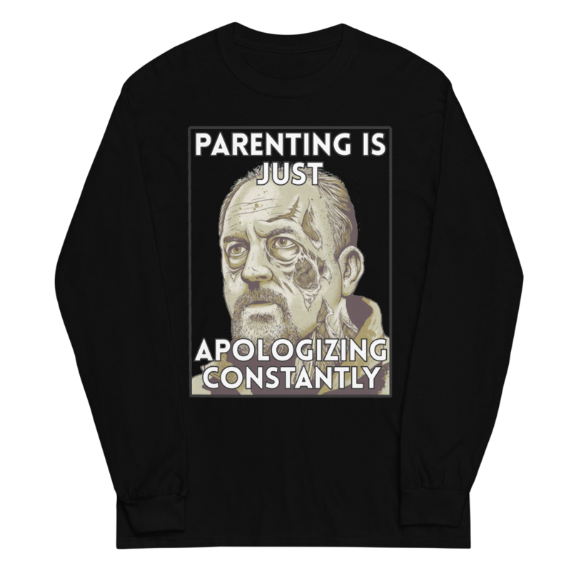 Parenting Men's Shirts