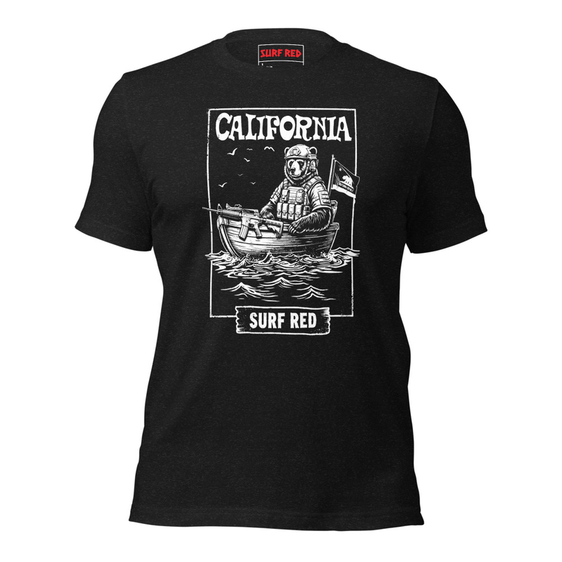 CALIFORNIA TACTICAL BEAR