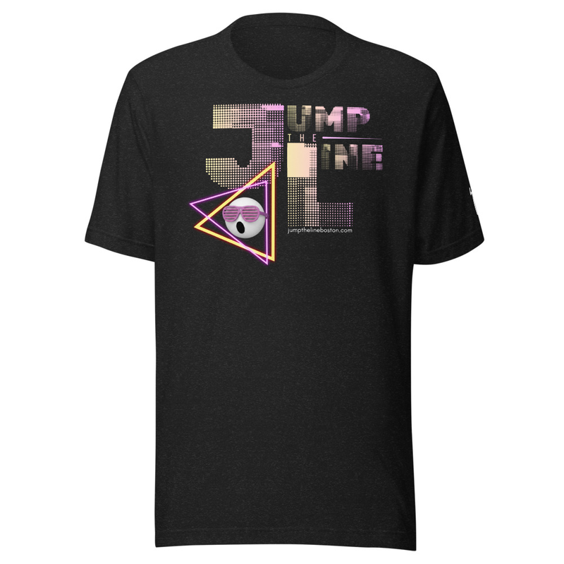 T-Shirt - 80s TY