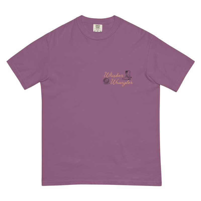 Whisker Wrangler T-Shirt