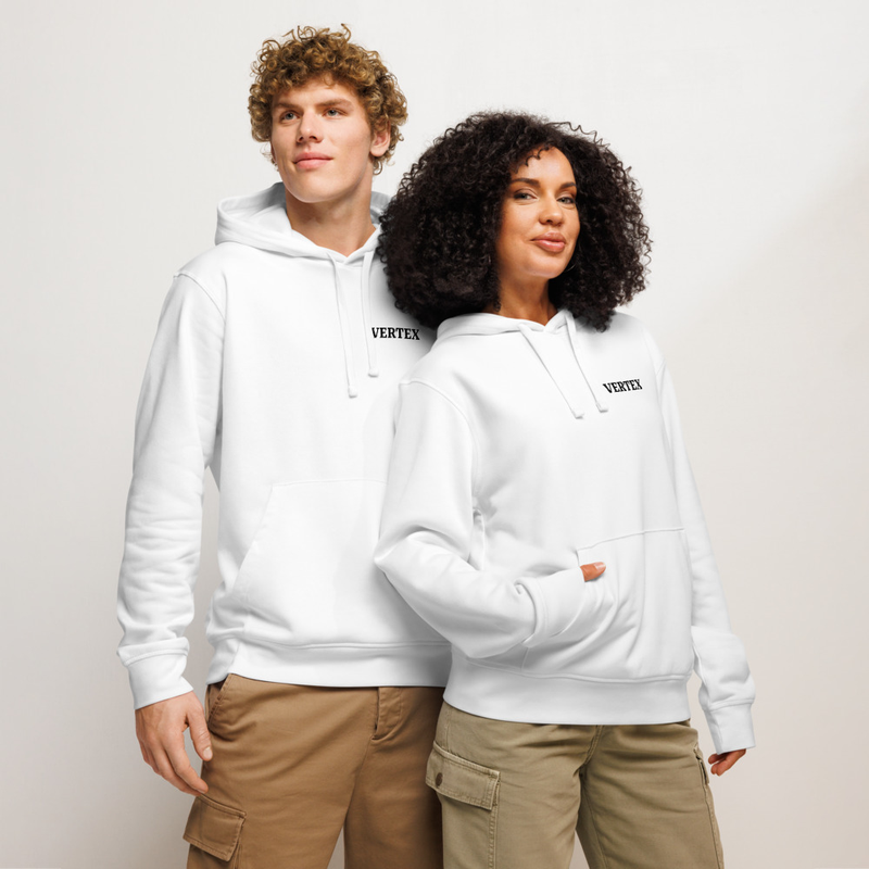 VERTEX Discipline Hoodie | Built by Discipline