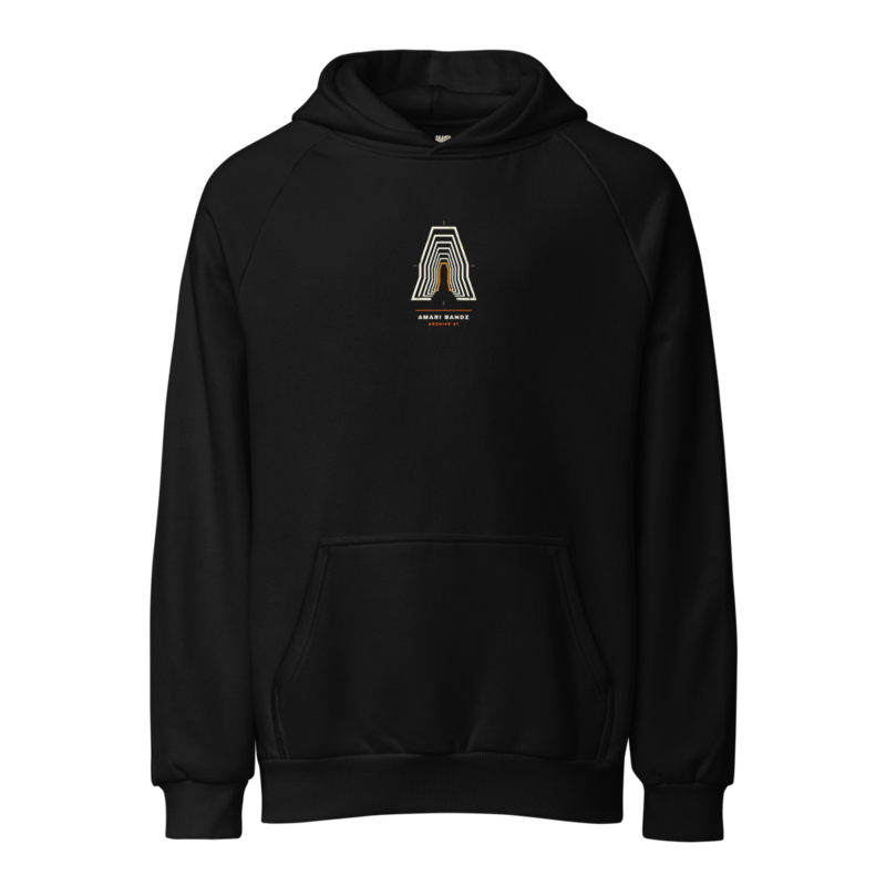 ARCHIVE PORTAL 777 Hoodie — front
