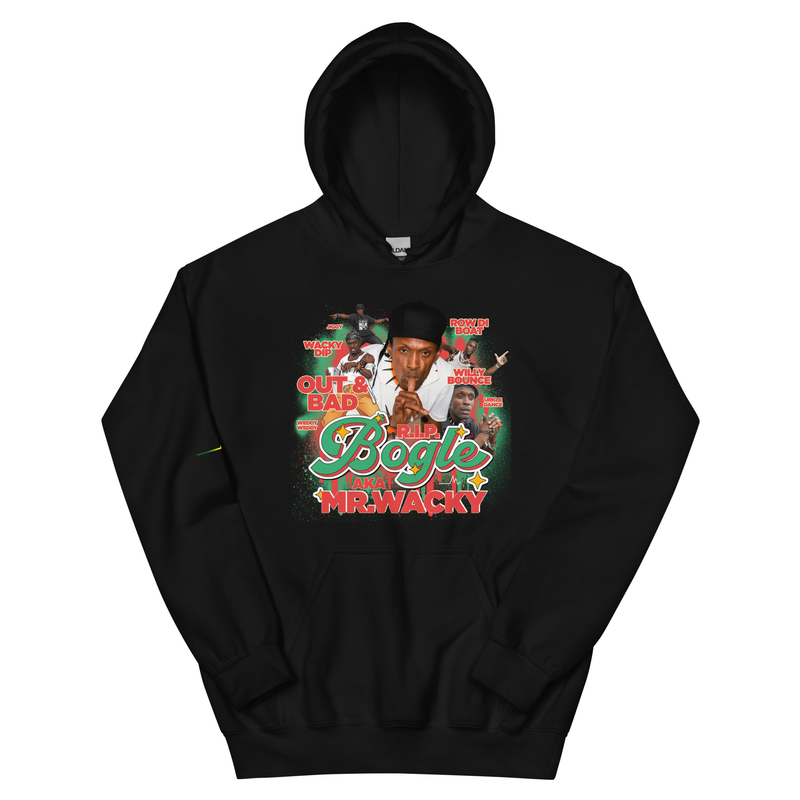 Bogle Unisex Hoodie