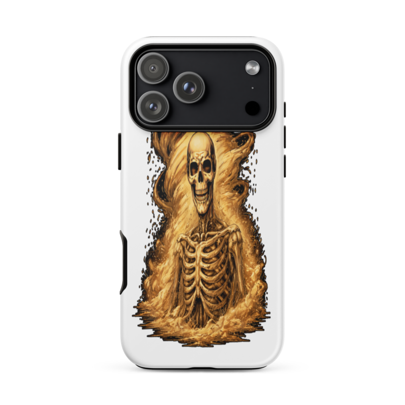 Sandstorm of Doom Tough Case for iPhone®