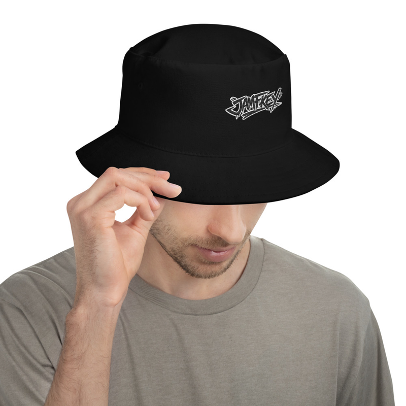 JamFKey Limited run Bucket Hat