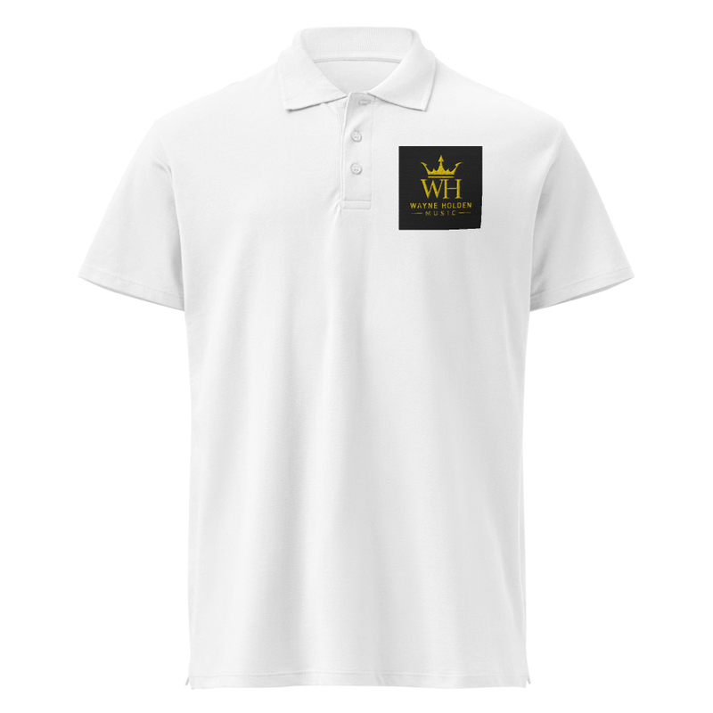 Premium pique polo shirt