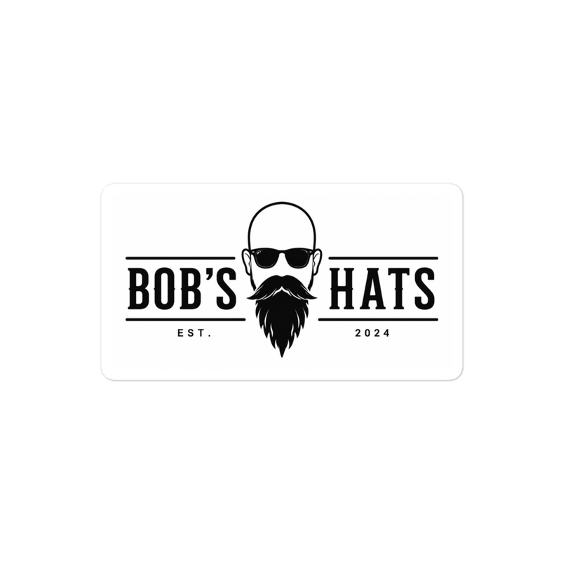 Bubble-free stickers