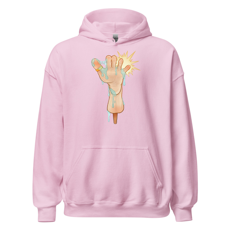 Fuss Fondue Unisex Hoodie