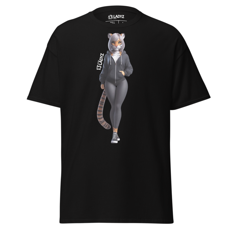 T-shirt Animals 13Lz - #1 Tigress