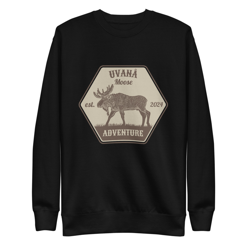 Sweatshirt - Moose Experience