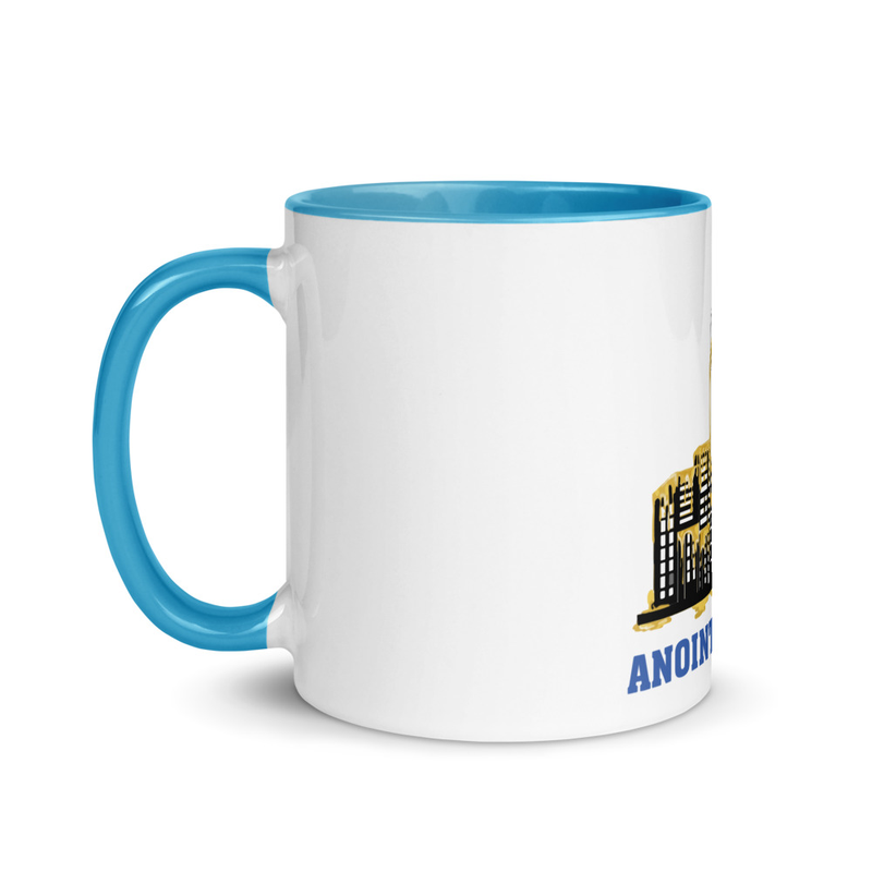 Mug with Color Inside