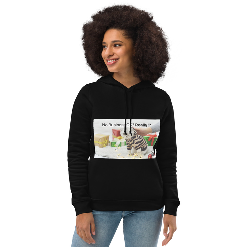 WW34B Organic Women's Hoodie