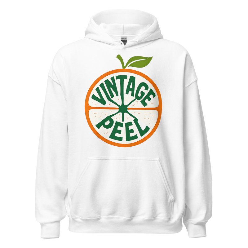 Unisex Hoodie Classic Colors