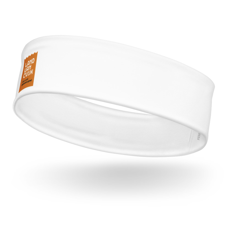 Land van Cuijk - Dat voelt gewoon goed - Headband / M