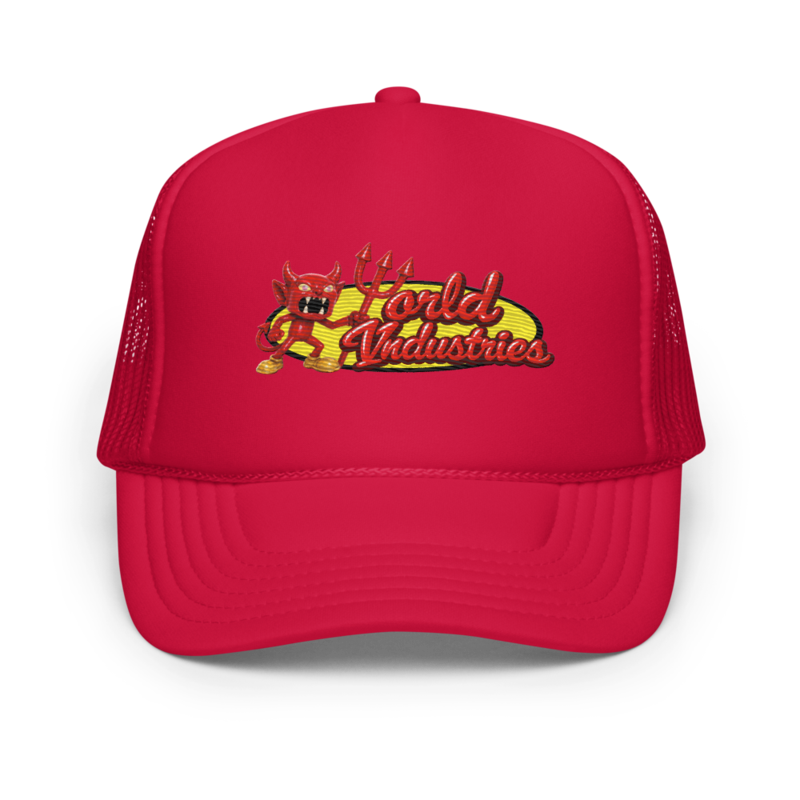 Worldv!ndustries Hat base image