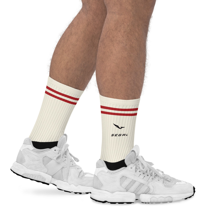 SEGAL - Pace Crew Socks, product reference
