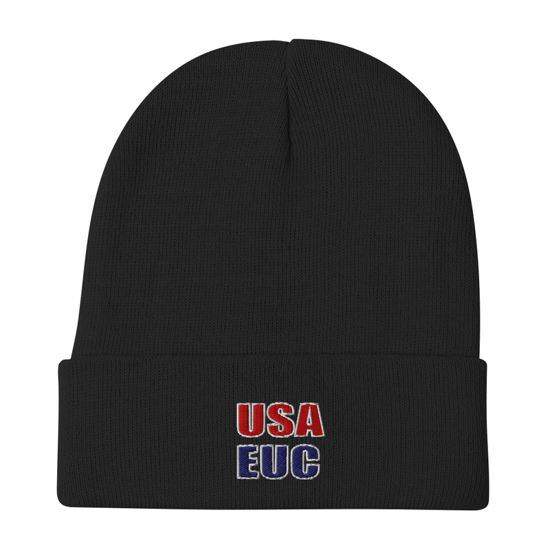 USA EUC OFFICIAL BEANIE
