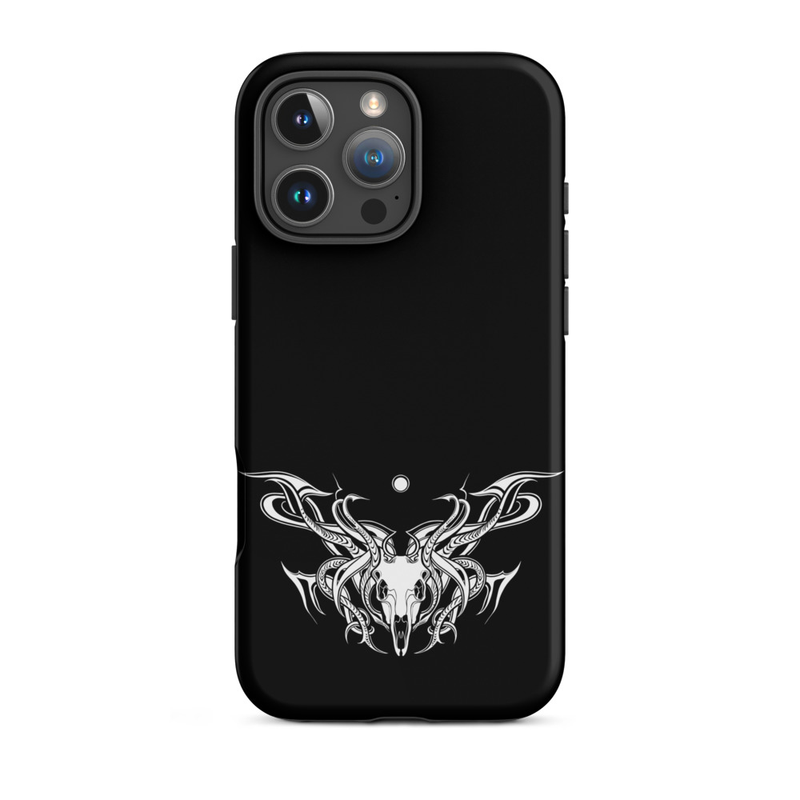 Stygian Tough Case for iPhone® – iPhone 16 Pro Max, Matte